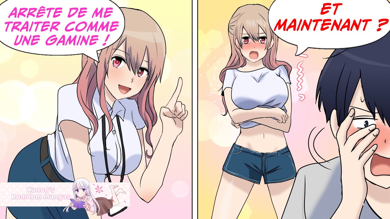 [Manga] J'ai fait semblant d'être un incapable et j'ai fait craqué ma supérieur super belle.