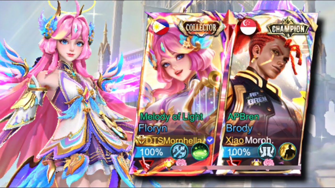 FLORYN COLLECTOR TERBAIK TAHUN INI... DAN PERDANA MAIN BERSAMA AYANG