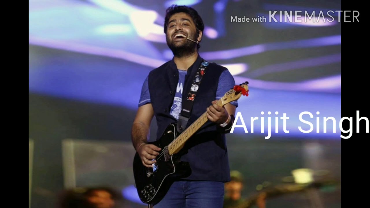 Arijit Singh new best gana