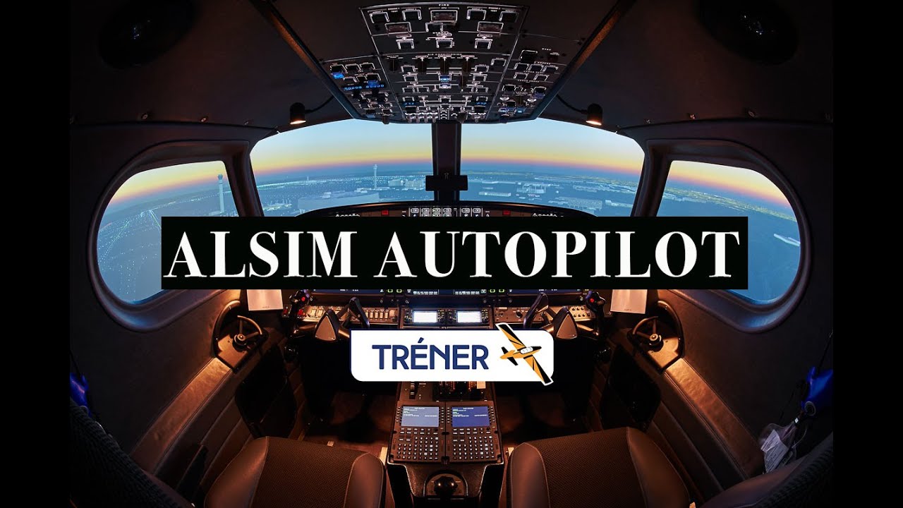 Alsim ALX Autopilot