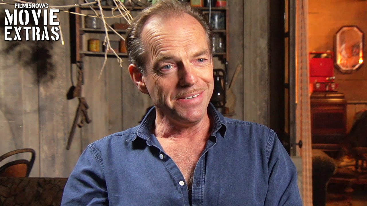 The Dressmaker | On-set with Hugo Weaving 'Sergeant Farrat' [Interview]