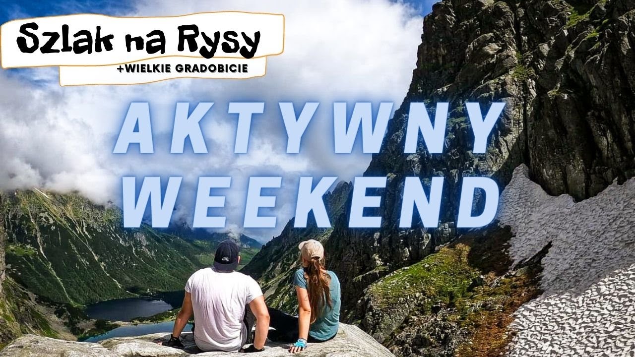 Zakopane na weekend- Szlak na Rysy + Gubałówka |#zlotepustelniki