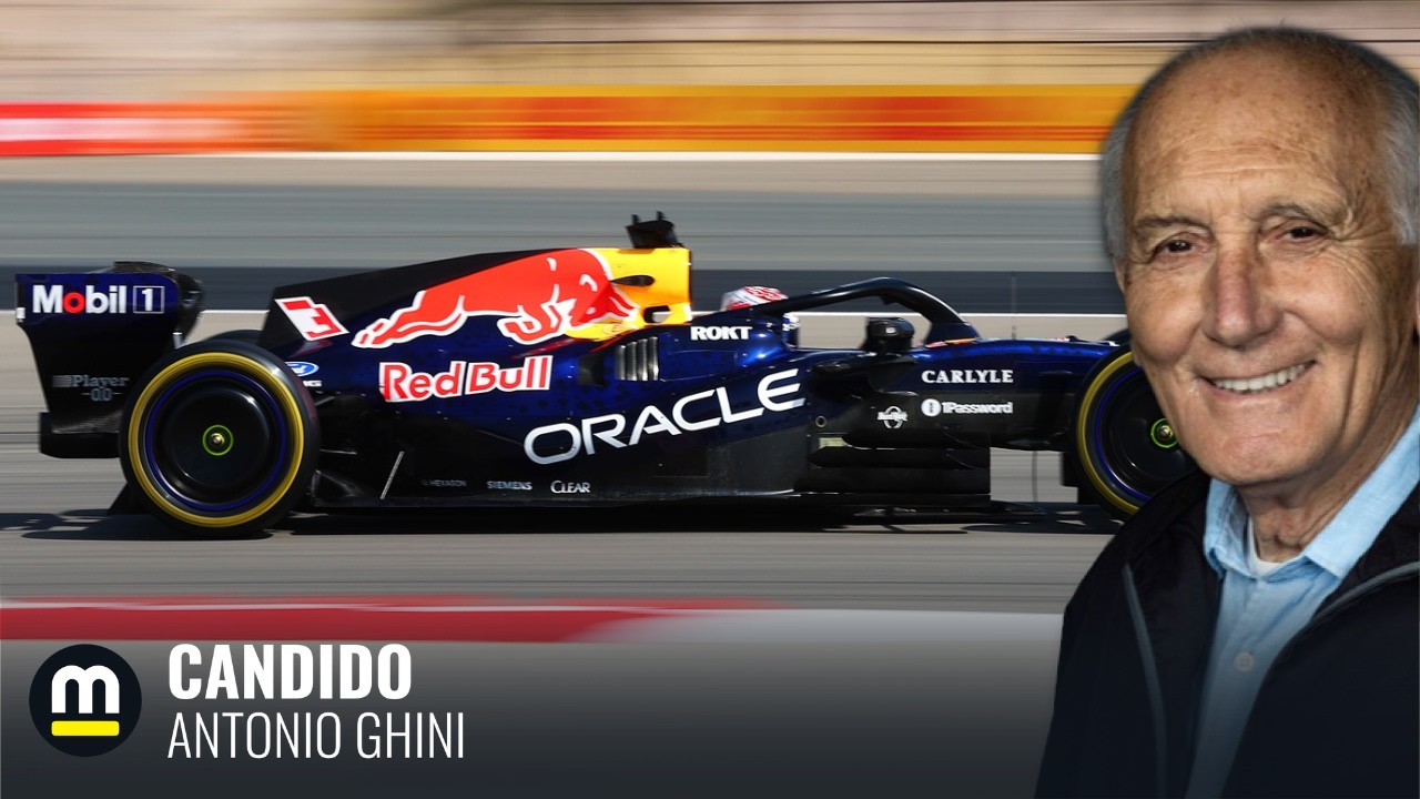 QUANDO questa F1 troverà la SUA VERA IDENTITÀ? - con Antonio Ghini