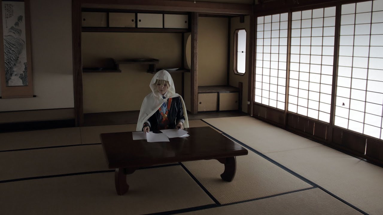 【刀剣乱舞　ホラー】消徐【コスプレ】