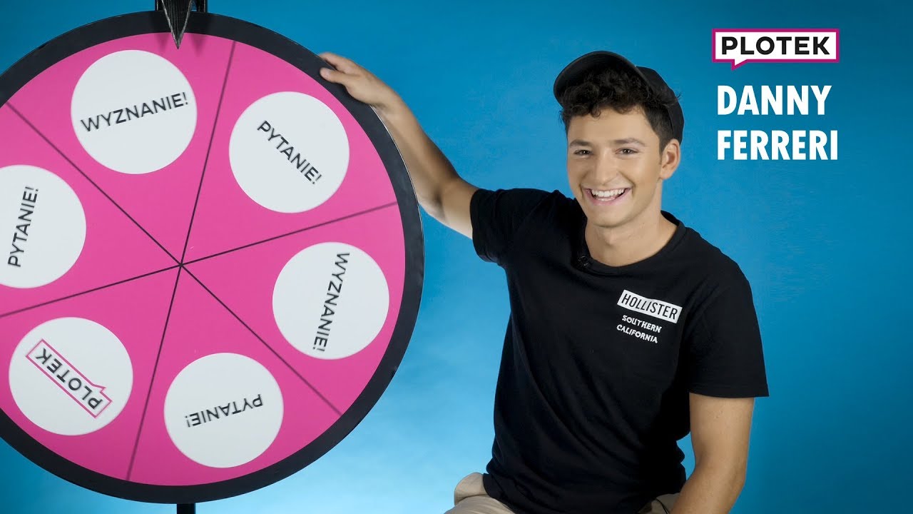 DANNY FERRERI wyjaśnia skąd kasa na wyświetlenia - Koło Plotka