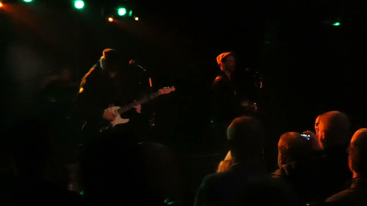 Peace & Quiet - The Rifles (acoustic)(28.2.2026) live at Papillon, Southampton 