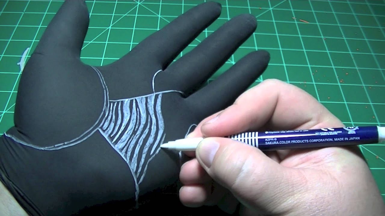 ASMR Zentangle #1
