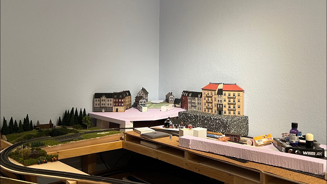 Stadtplanung Hattingen, Teil 1