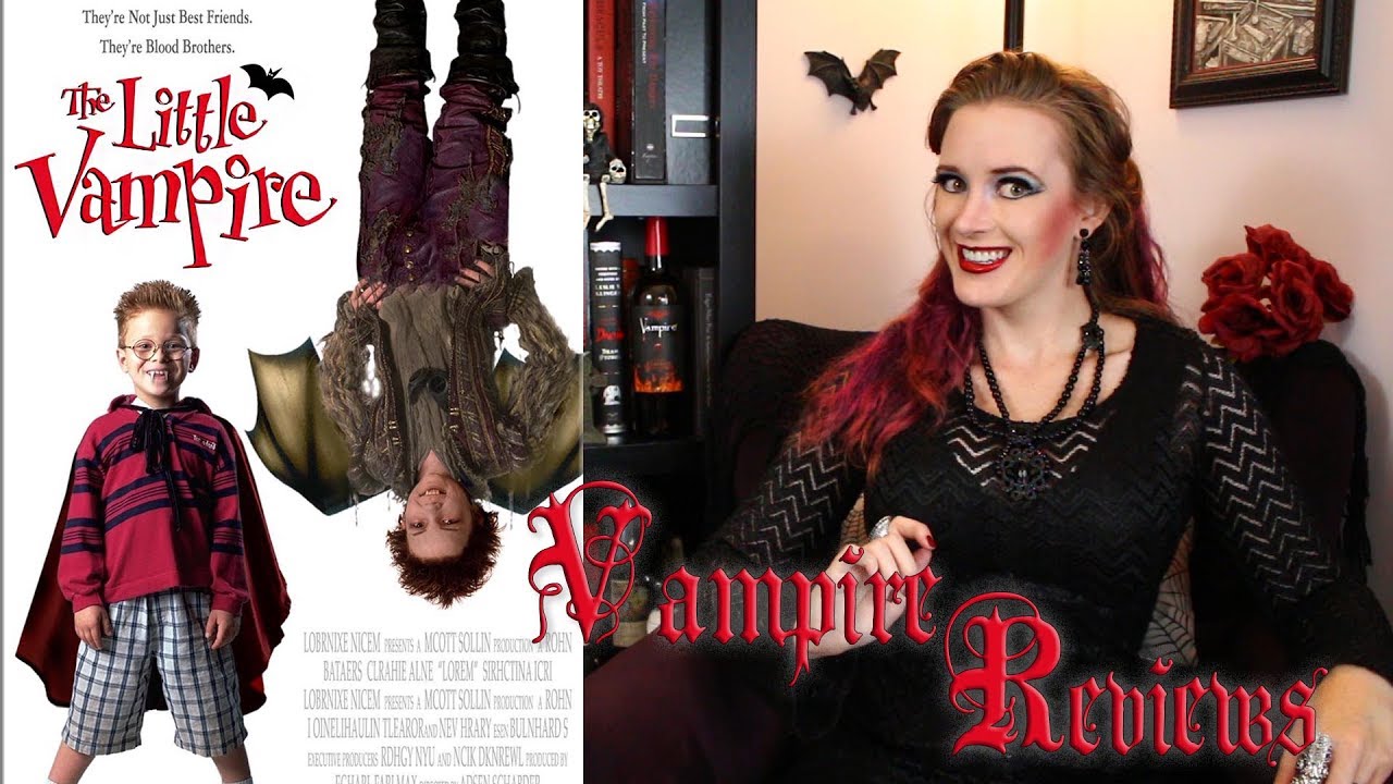 Vampire Reviews: The Little Vampire