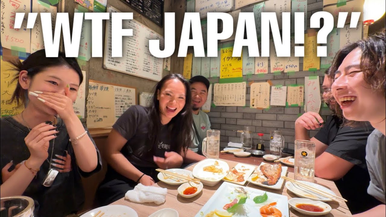 Tourists EXPOSE the Craziest Things in Japan 🇯🇵