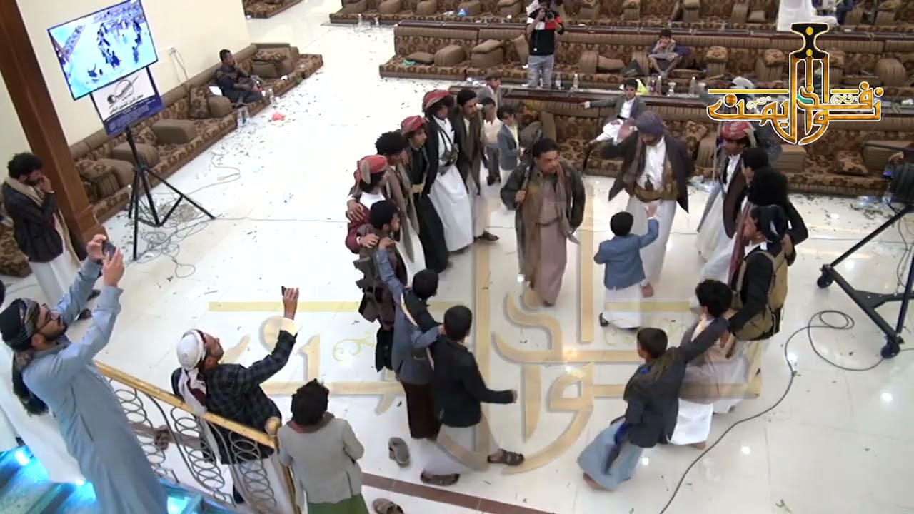 حصري الباله (الرزفة ) لفرقه اشبال همدان