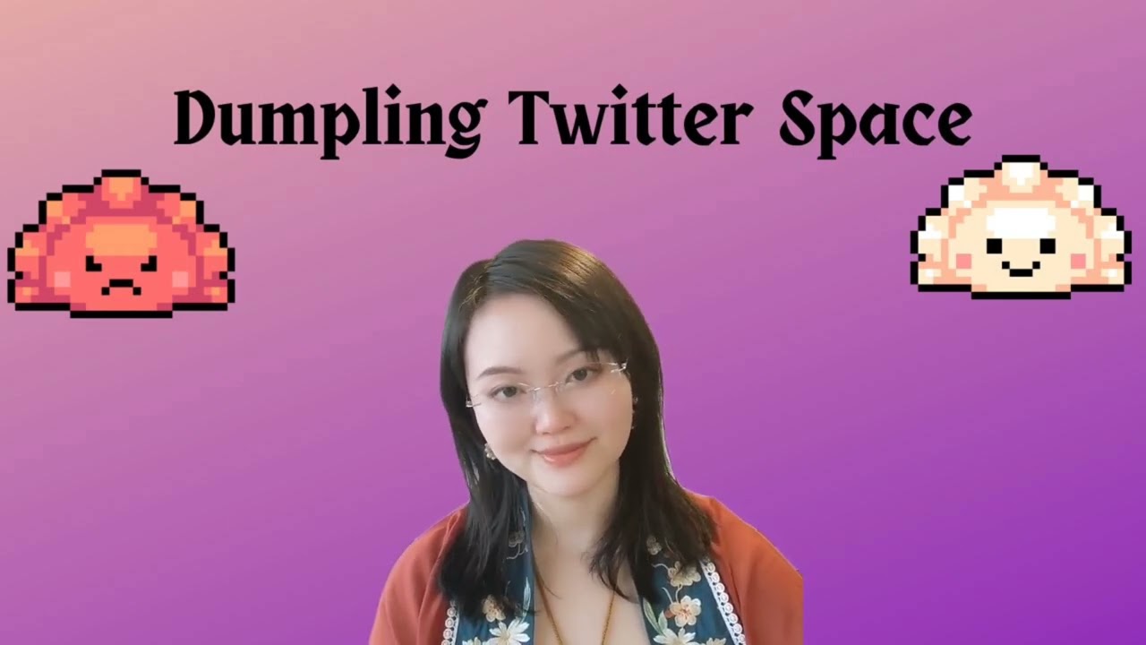 Dumpling Twitter Space, 700101, Fund 7 - close out video