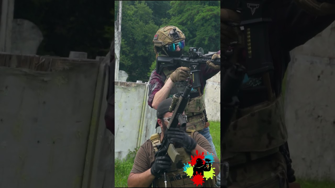 Cover fire