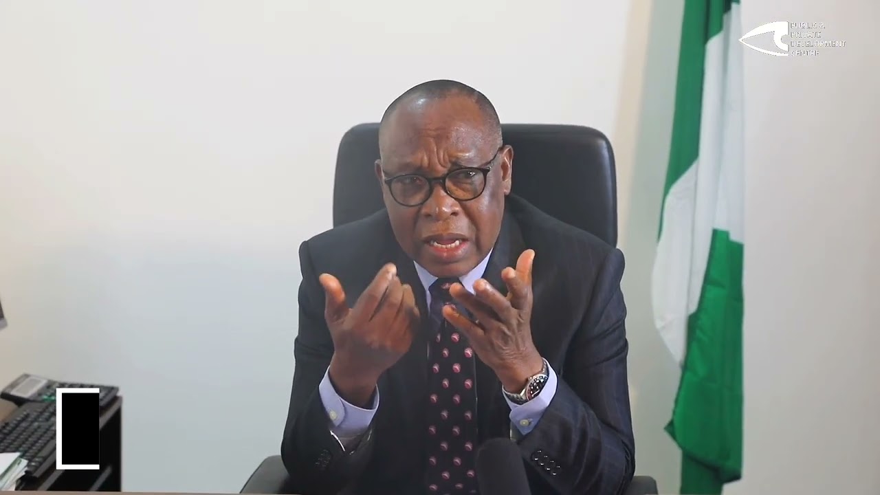 Inside Transparency: NEITI on 10 Years of FOI Ranking