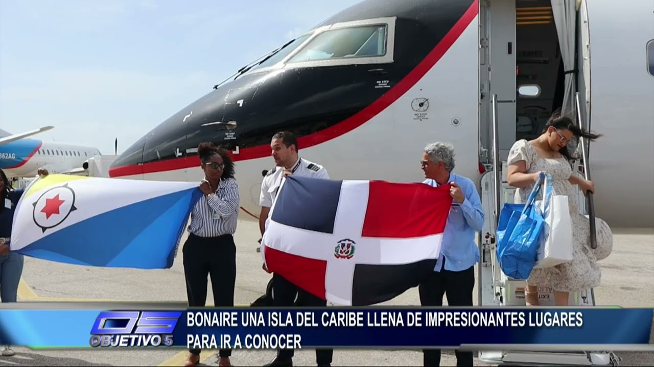 Bonaire un isla del caribe llena de impresionantes lugares para ir a conocer | Objetivo 5