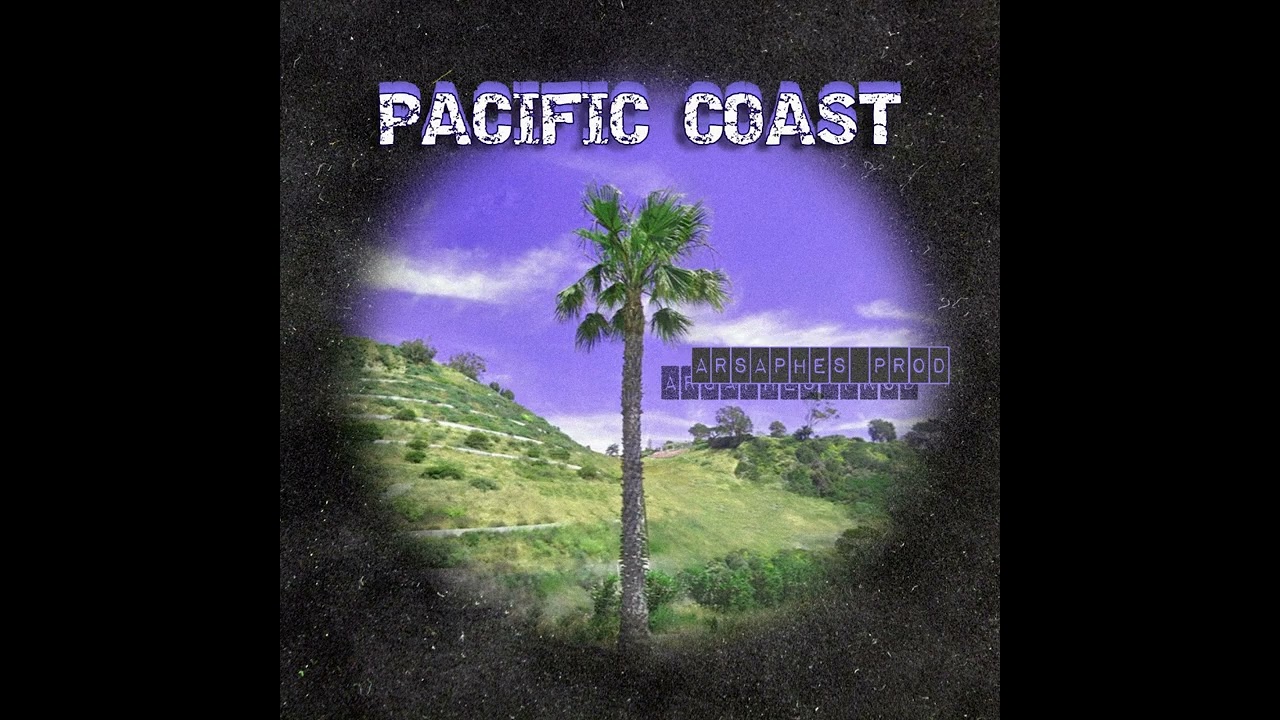 Arsaphes Prod 🌴🔥 Pacific Coast 🔥🌴 Melodic Progressive Afro House (Full EP) #afrohouse #deephouse