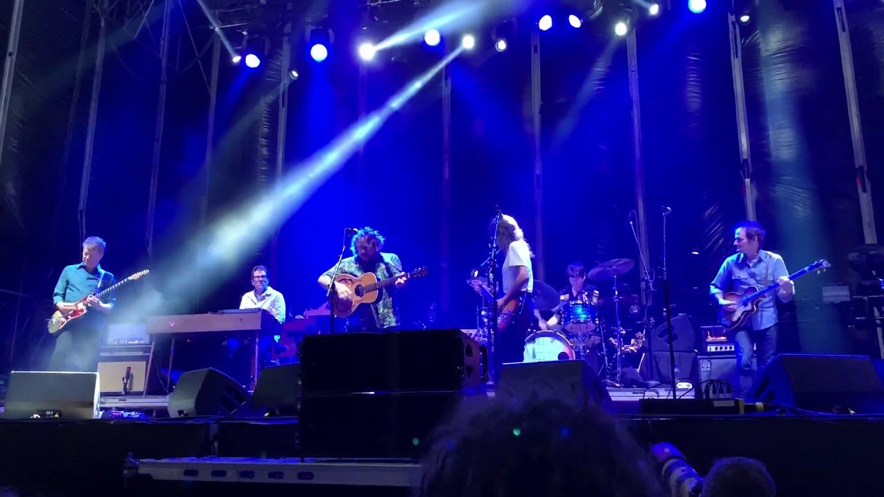 Wilco & Courtney Barnett - Handshake Drugs - Sky Blue Sky Festival - January 18, 2020