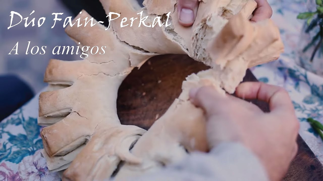A los amigos | OFFICIAL VIDEOCLIP | Dúo Fain-Perkal