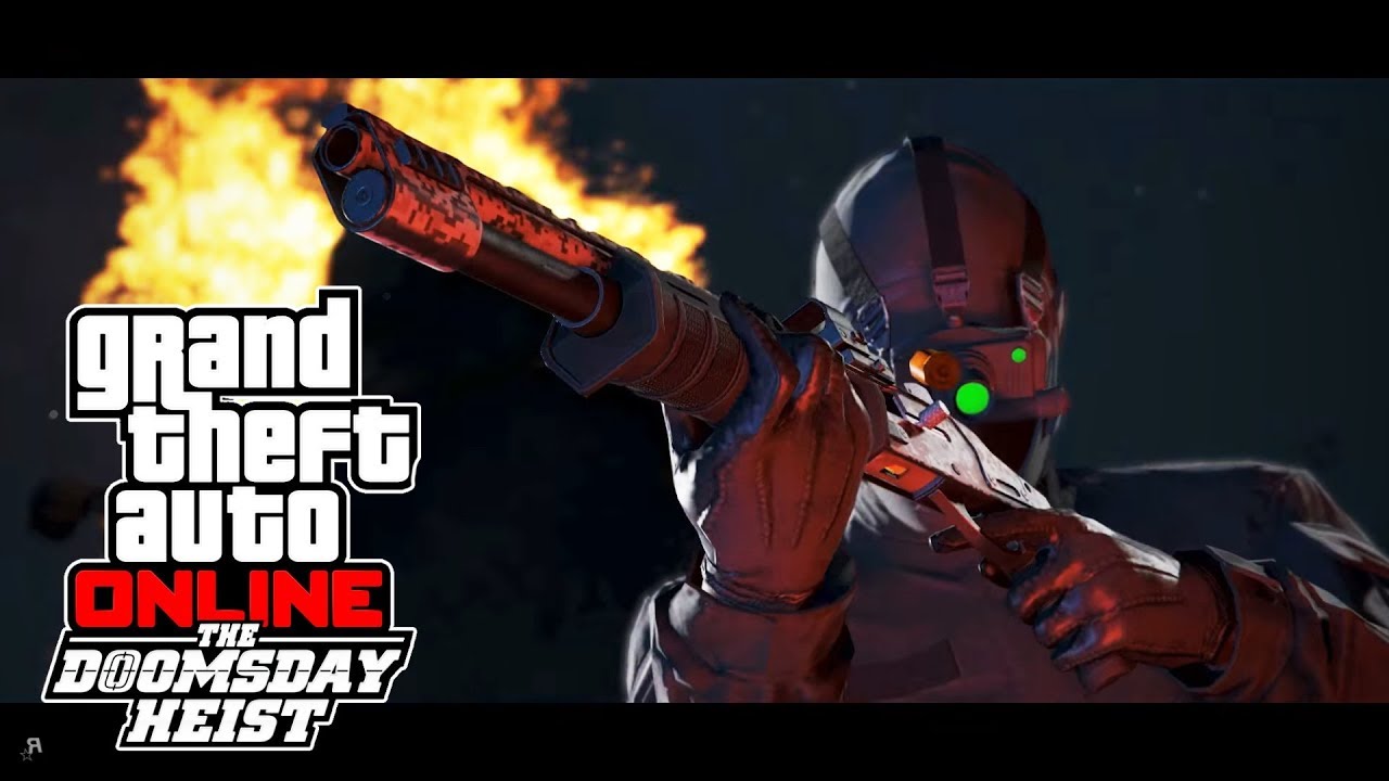 [GTA5] DOOMSDAY HEIST DLC LIVE!! - Royalistiq (Nederlands) | Livestream #126