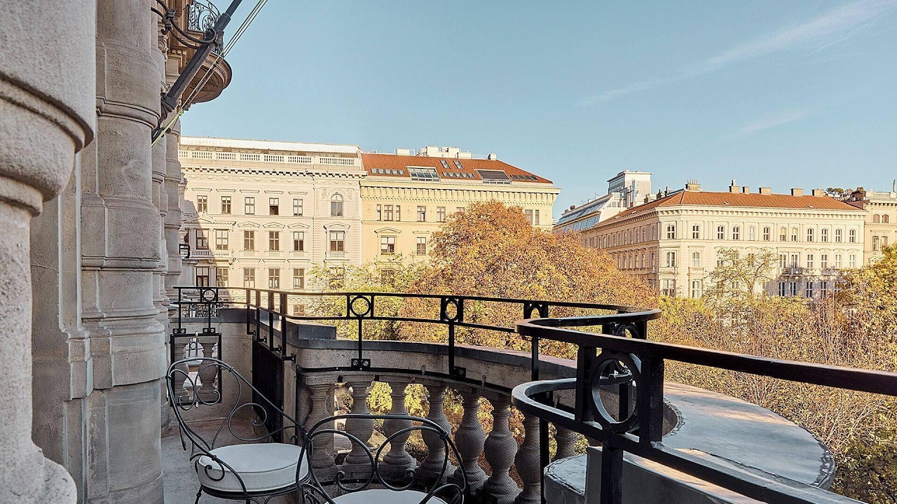 Miiro Palais Rudolf, Vienna, Austria | Travel With Siya