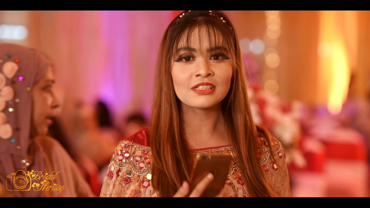 A Wedding Film of Sharna & Himel By Bridal Heritage