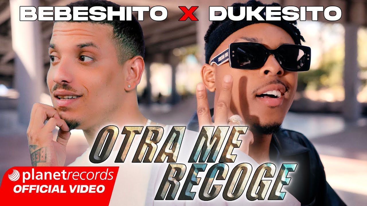 BEBESHITO ❌ DUKESITO - Otra Me Recoge (Prod. by Ernesto Losa ❌ Dj Honda) [Video by NAN] #Repaton