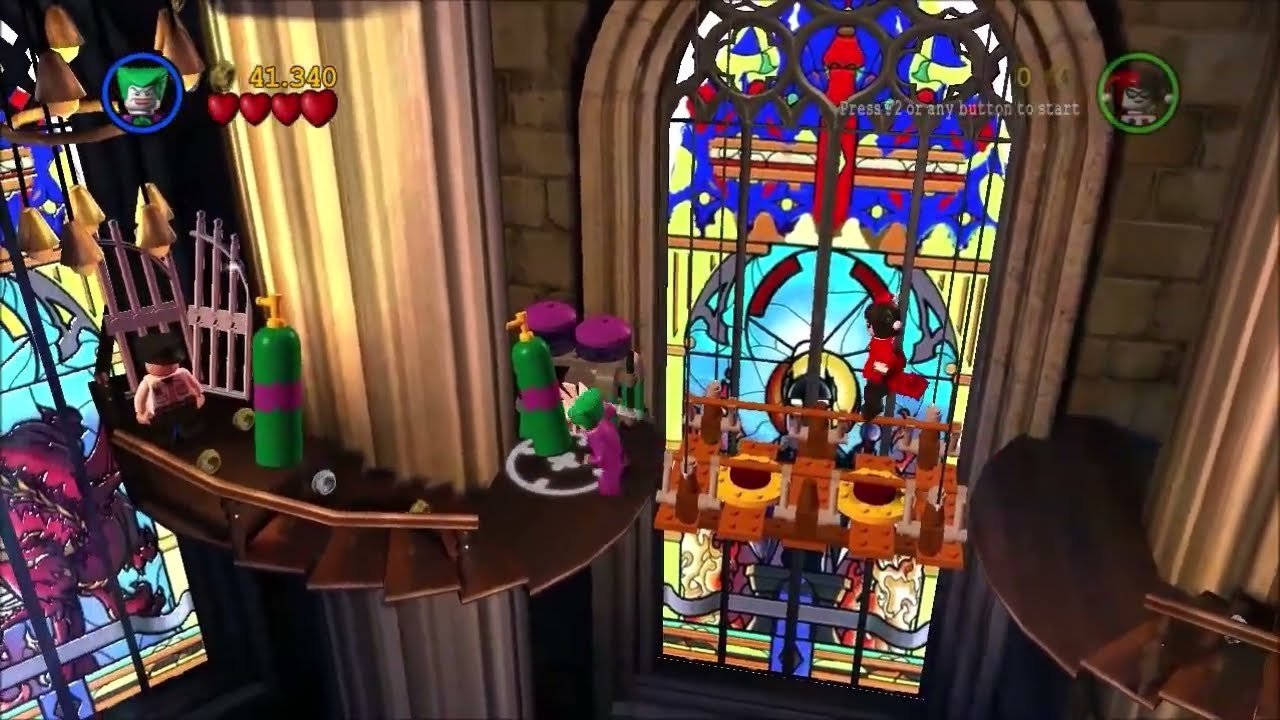 LEGO Batman: Parte 30 - Bem vindos ao Espetáculo ~ FINAL ~