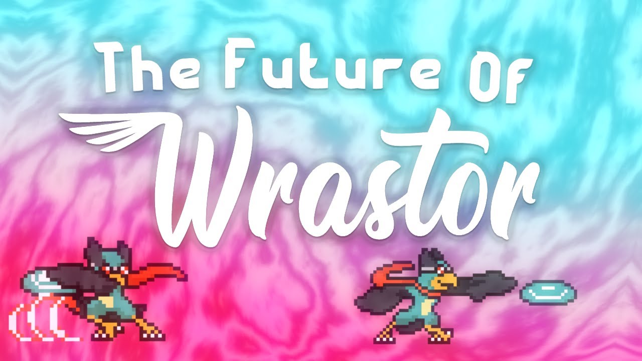 THE FUTURE OF WRASTOR ft. TheDripCollector and Moosseff