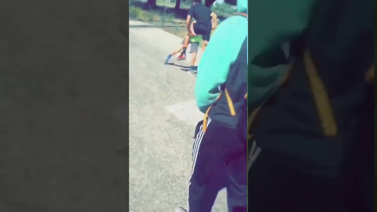 Funny Fight! 