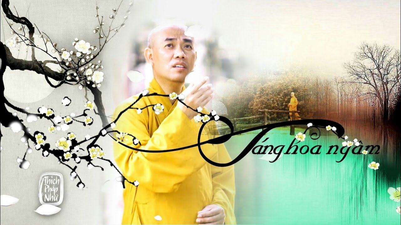 Thích Pháp Như - TÁNG HOA NGÂM - OST Hồng Lâu Mộng - Official MV 4K (THE SONG OF BURYING FLOWER)