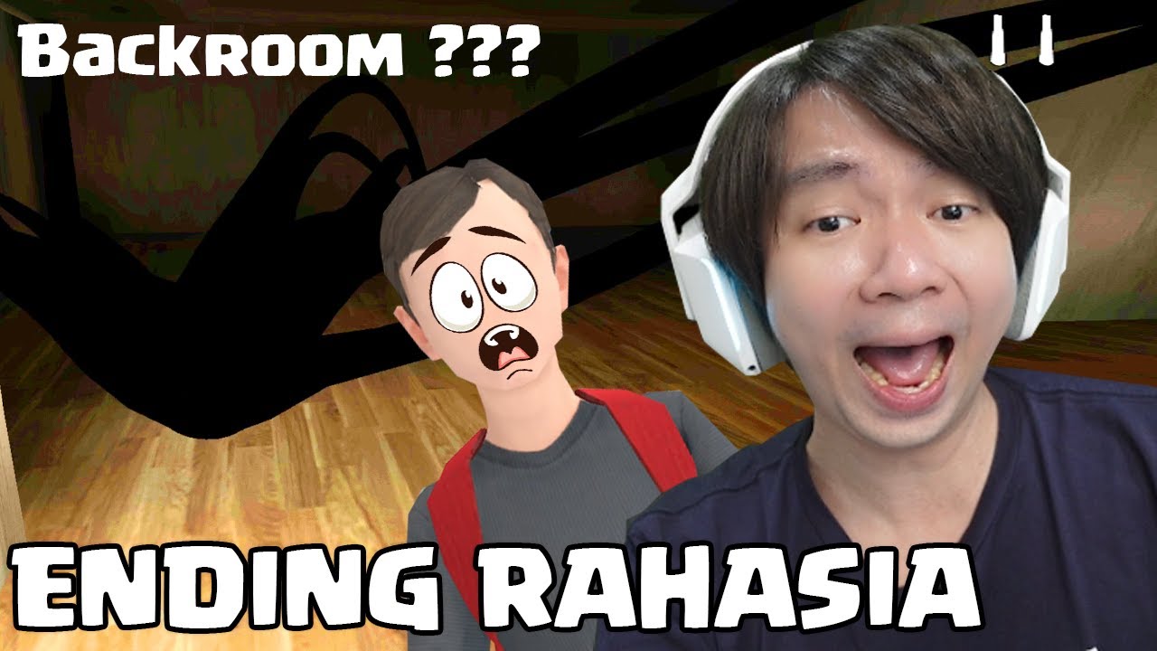 Cari Ending Paling Rahasia, Ending Backroom - Schoolboy Runaway Indonesia