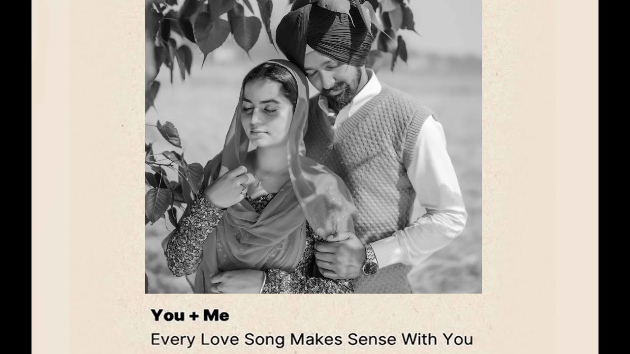 Best Punjabi Prewedding 4k Mandeep & Manpreet  ( Gagan Studio ) ( 4k  2025 )