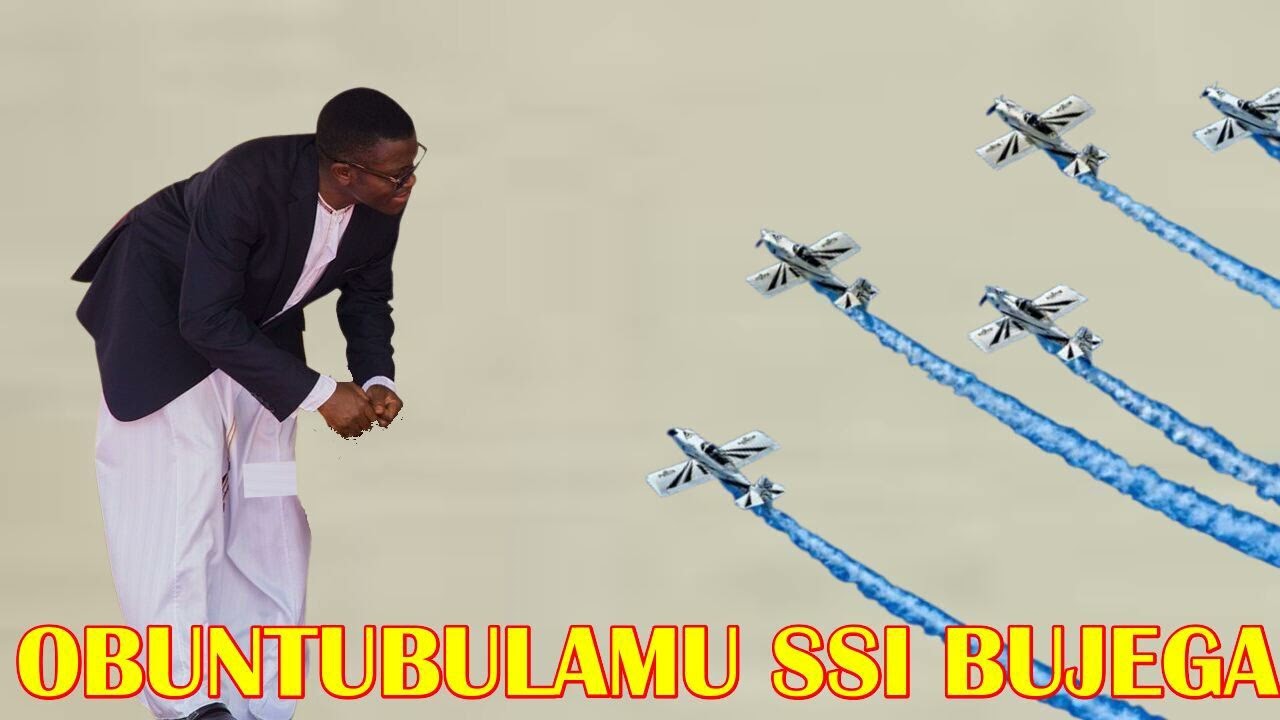 Omumbejja  Addamu Okwebaza Abantu be Bungereza Abekalakaasa. Ate Zzo Sente Ze Kirabo Zeyongeddeko
