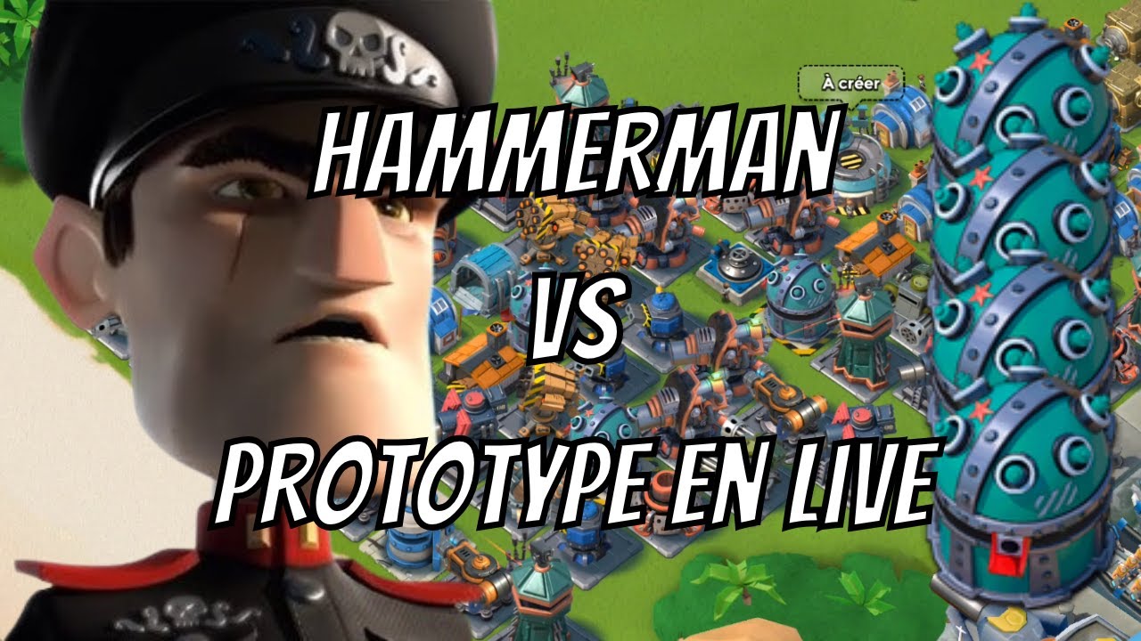 🔴 Lundi Hammerman et pas que EN LIVE