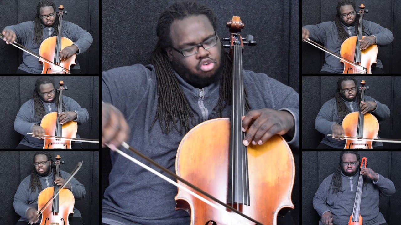 Hans Zimmer - Chevaliers de Sangreal (Cello Cover)