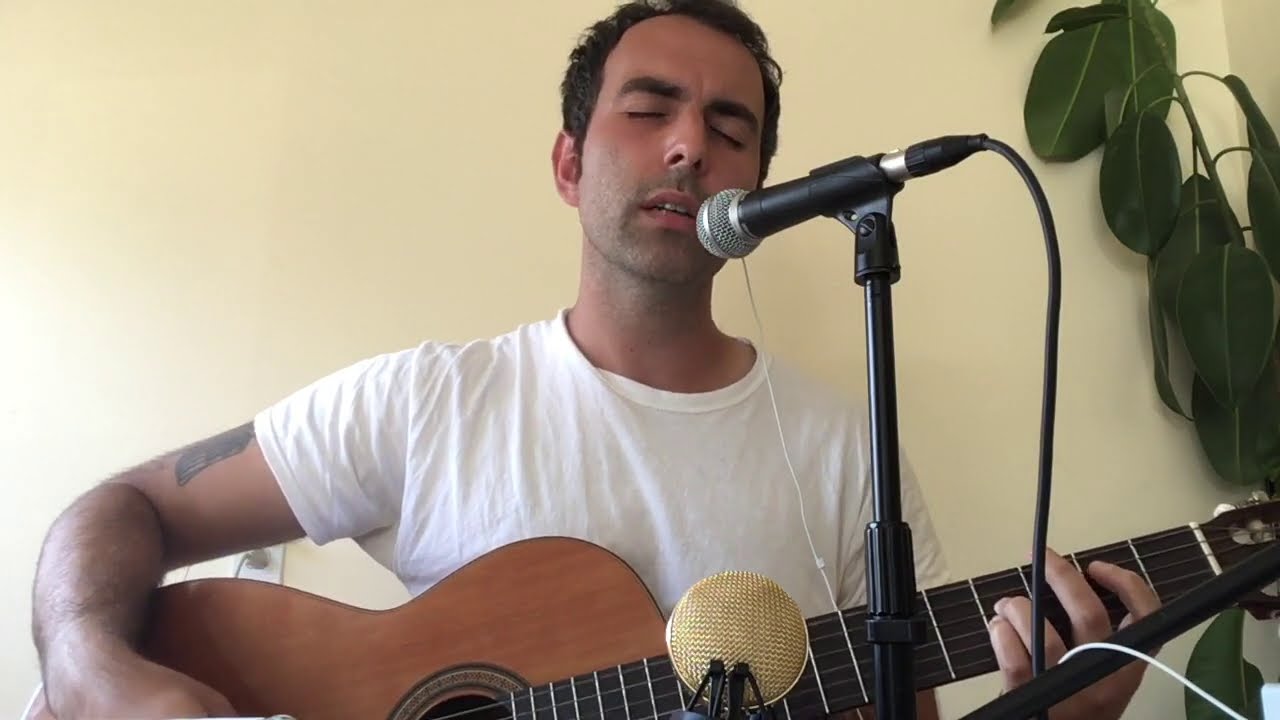 AAA Powerline (Ecco2K) - Acoustic Cover by Evan Sadlou