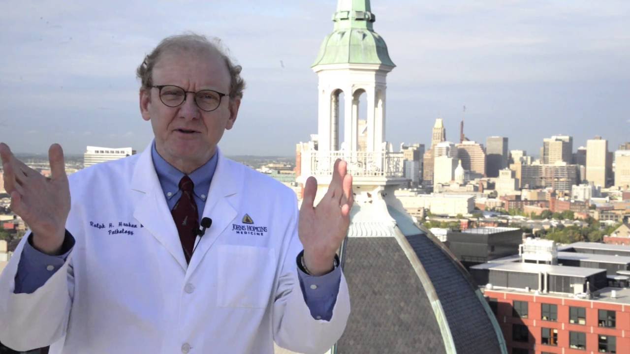 Johns Hopkins Pathology Residency Program