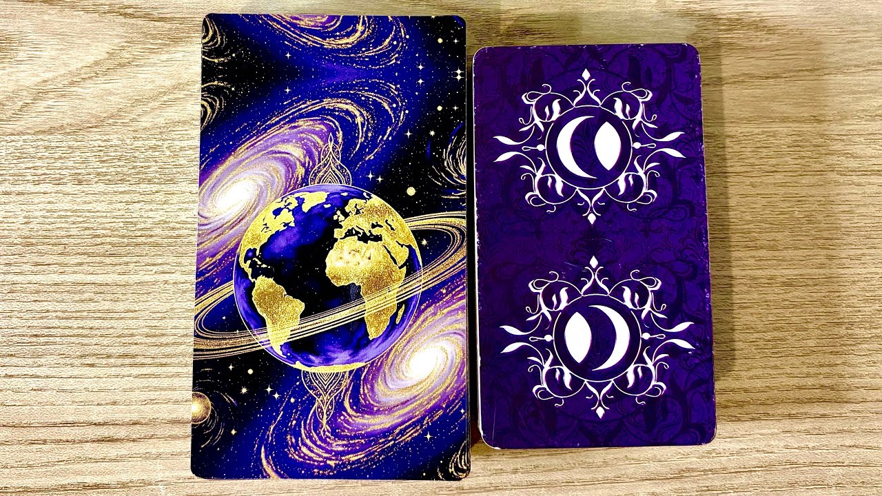SURPRESA INTUITIVA 🧜🏼‍♀️🔮🪐🪄✨💫
