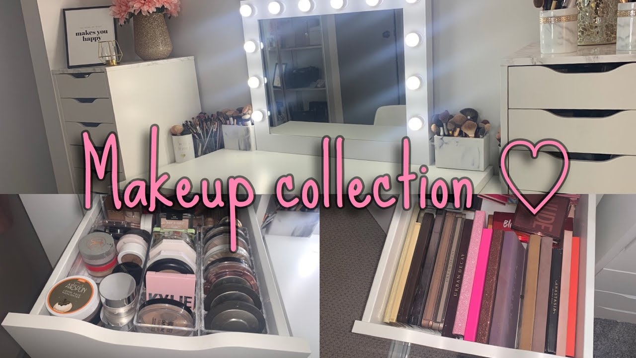 $24,000 Makeup Collection ♡