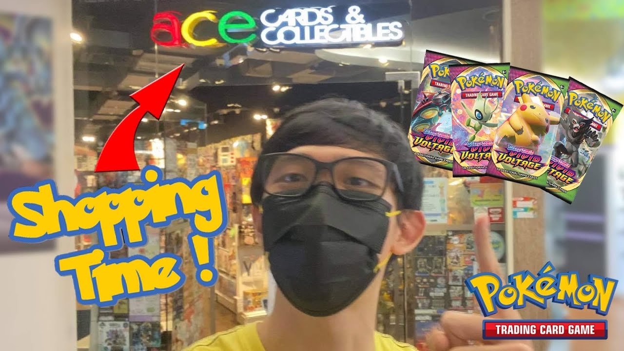 GOING OUT SHOPPING AT @AceCards AFTER SO LONG!