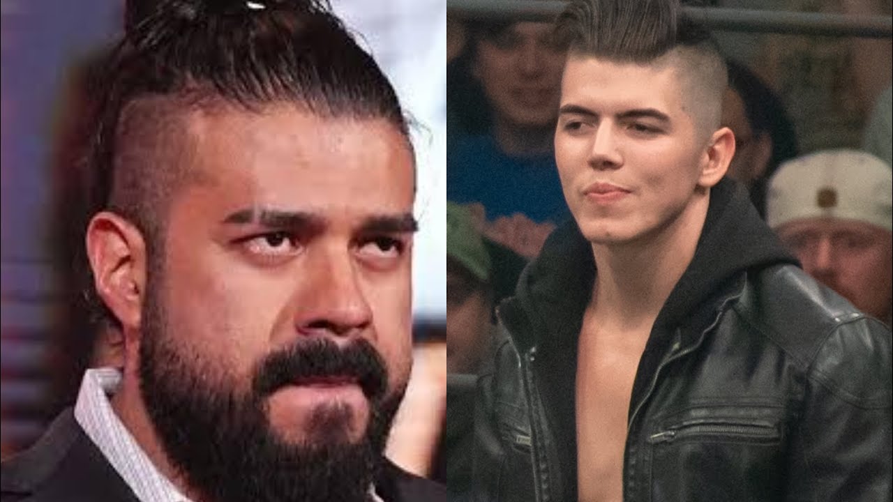 AEW Grand Slam Mexico ep 335 Part 3 Andrade defends his title against Sammy