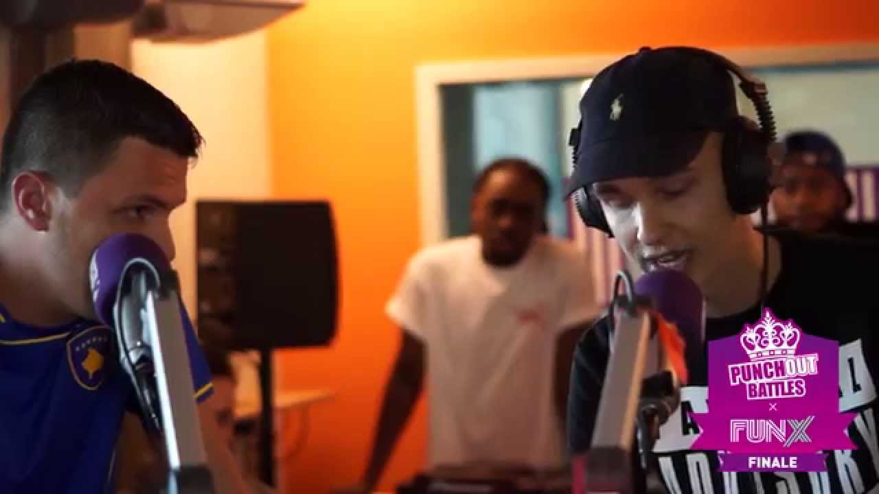 L-Deep vs EZG Finale Funx PunchOutBattles