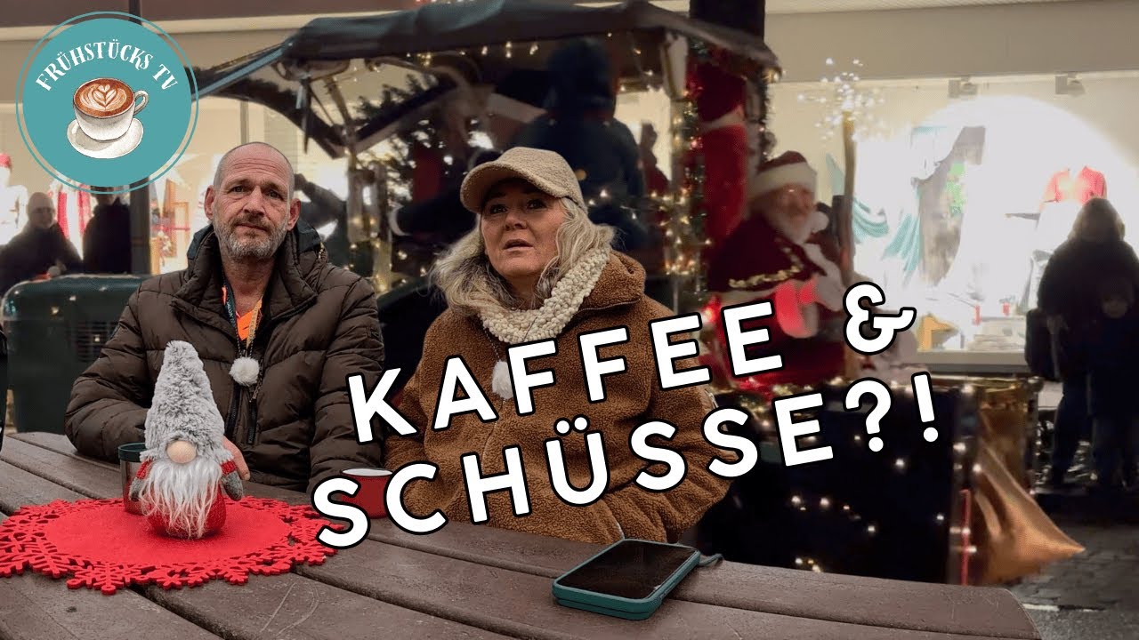 Winterdepressionen 🥺 Mitten in einer Treibjagd 😱 Unm&ouml;gliches Verhalten bei FB 🤬 Fr&uuml;hst&uuml;cks TV ☕️