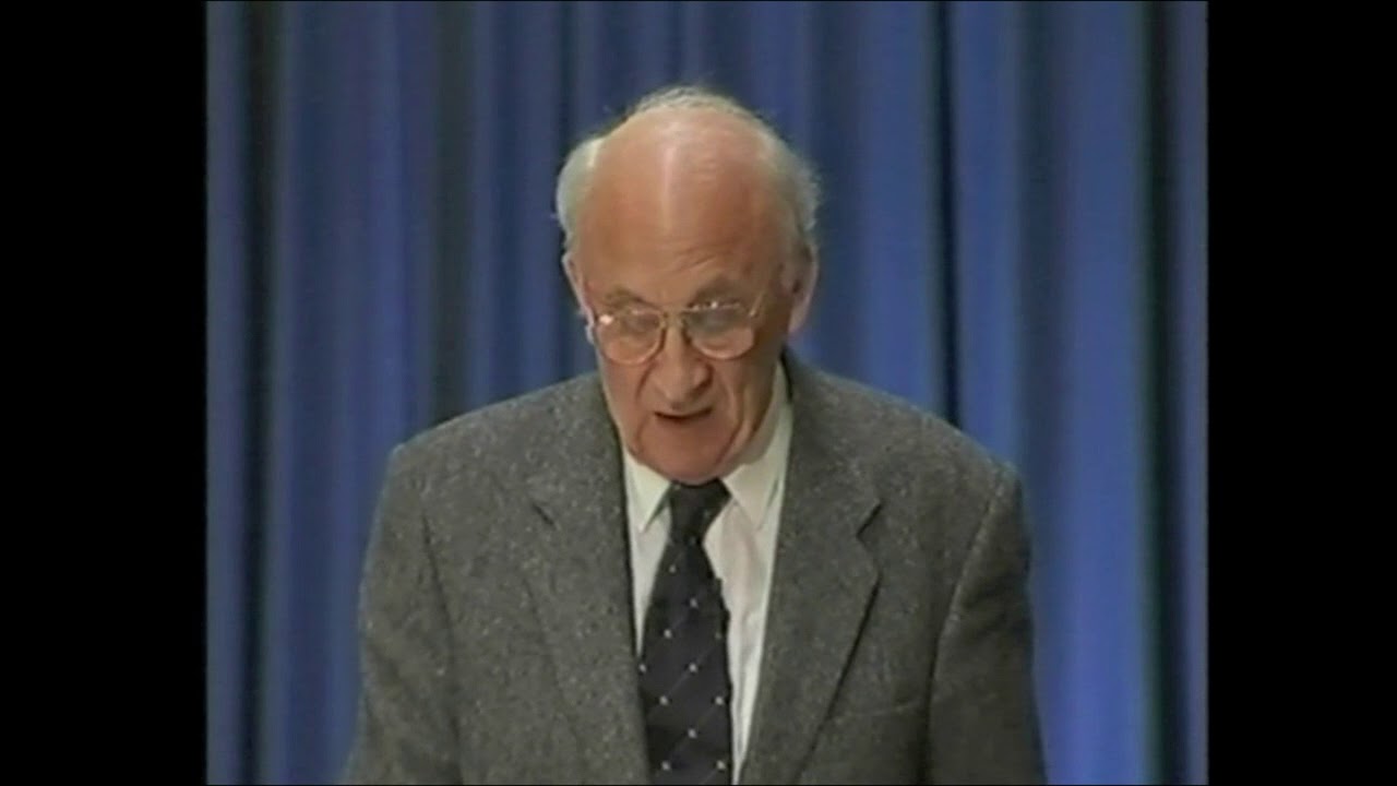 David Gooding - True to the Faith - Part 2