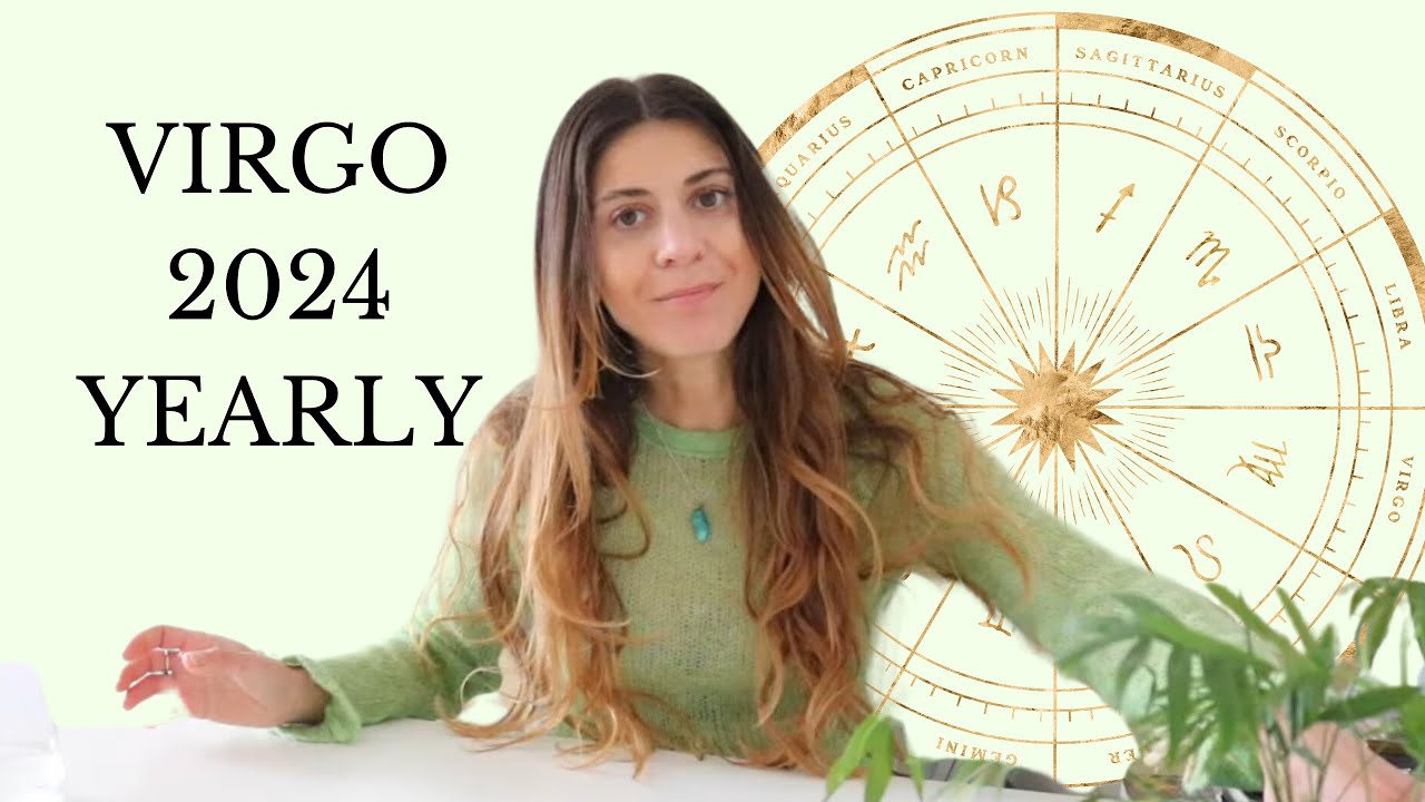 VIRGO ⭐️ 2024 Yearly Predictions - January 2024 tarot Reading