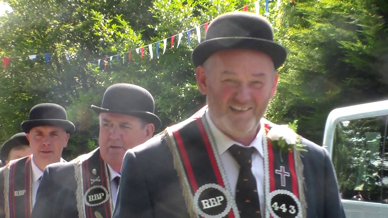 The last Saturday Dungannon 2019