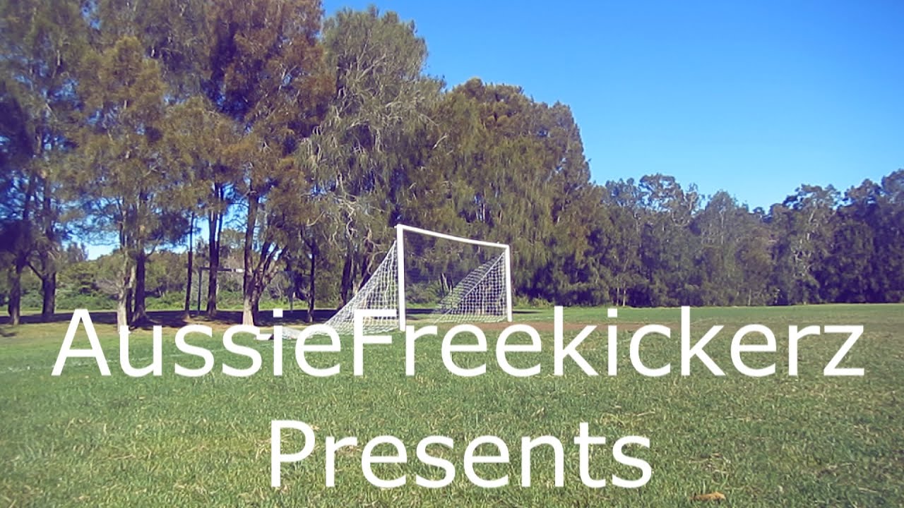 BEST Shots V5 | Knuckle, Power, Swerve, Accuracy | AussieFreekickerz