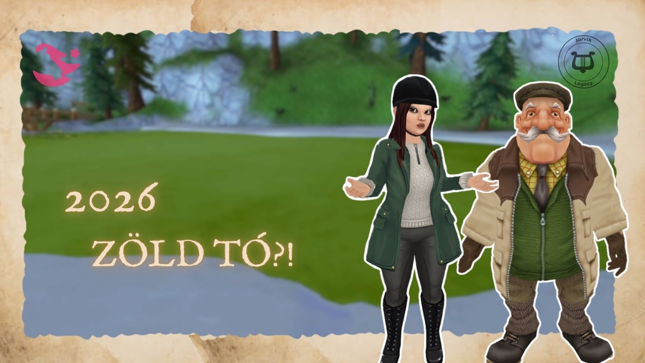 Mi történt a Valedale-tóval? ┃ 2026 ┃ SSO 😦🔍