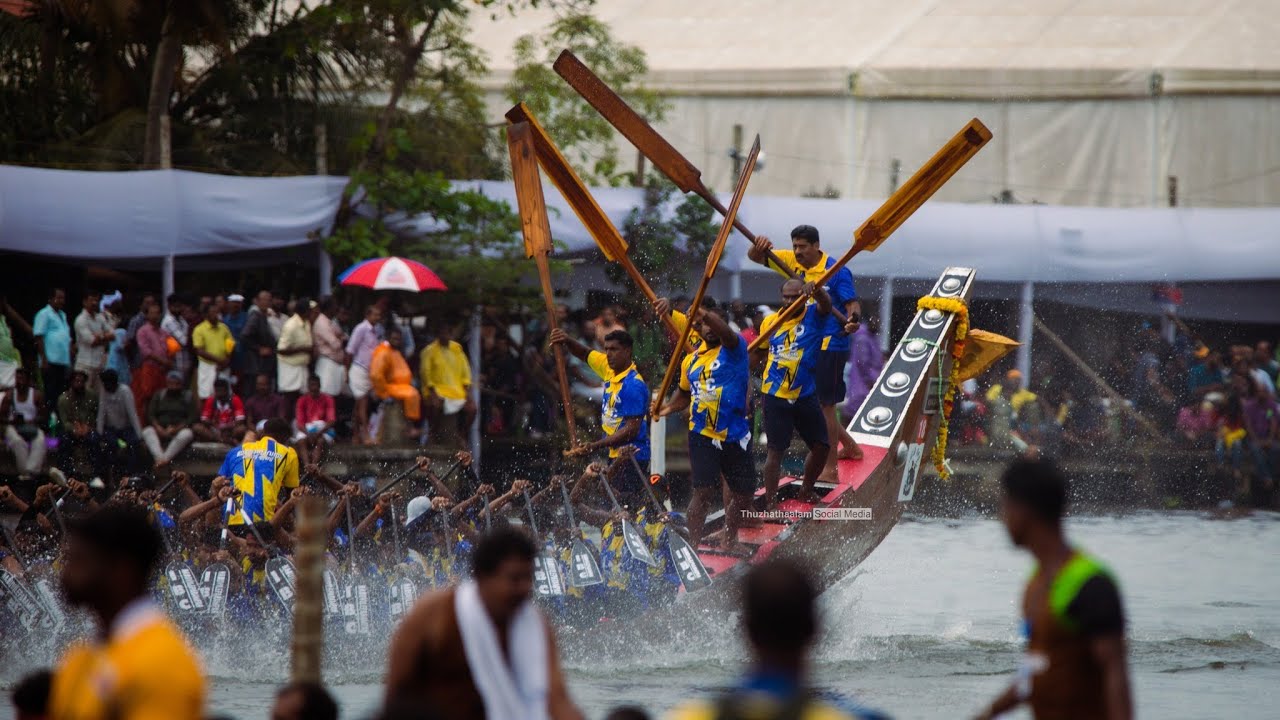 NTBR 2025 HEATS NADUVILEPARAMPAN & CHERUTHANA