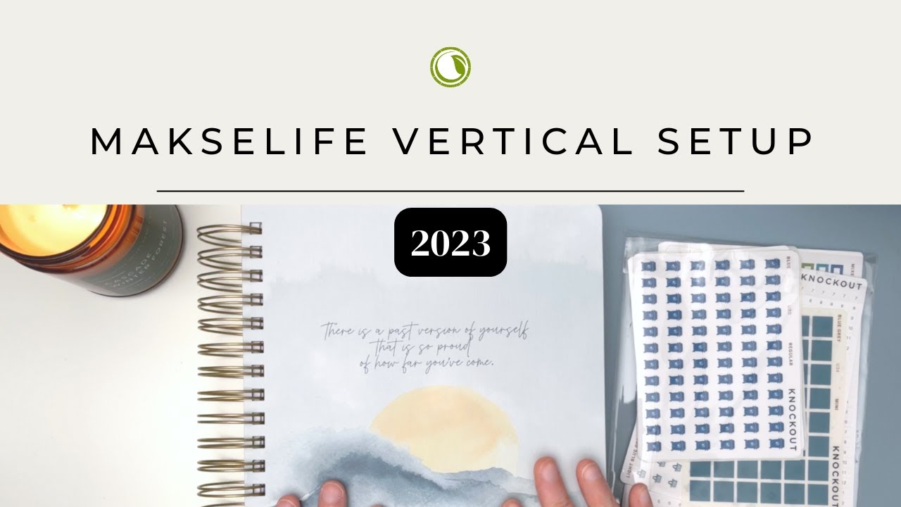 2023 Makselife Flagship Vertical Weekly Setup